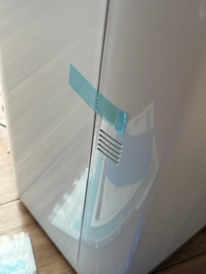 【ほぼ未使用】三菱 衣類乾燥除湿機 MJ-M100V-X