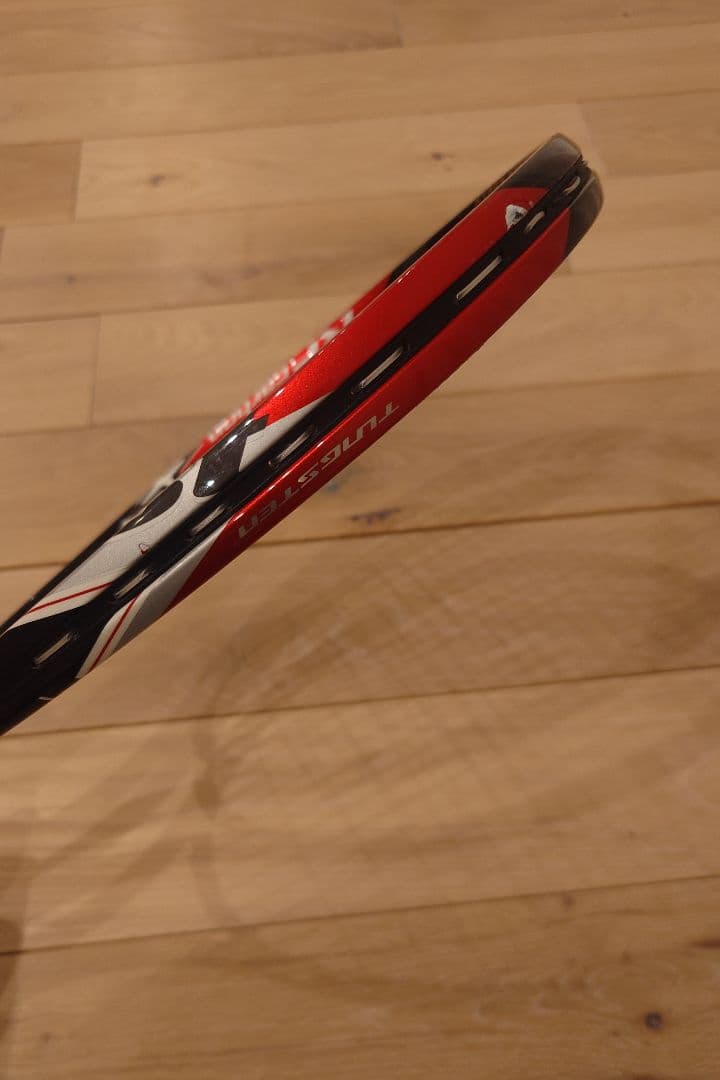 【希少】良品　ミズノ　xyst zz ソフト　テニス　ラケット　◎値下げ依頼歓迎