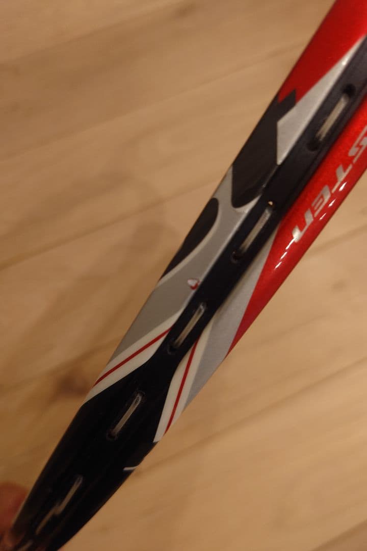 【希少】良品　ミズノ　xyst zz ソフト　テニス　ラケット　◎値下げ依頼歓迎