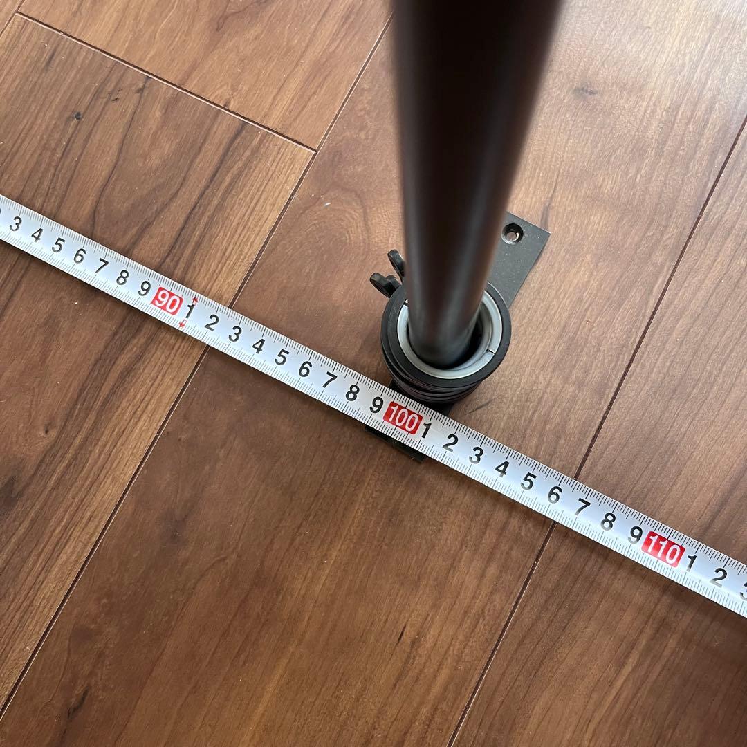 試着室 フィッティングルーム DIY素材 曲線デザイン ハンガーラック