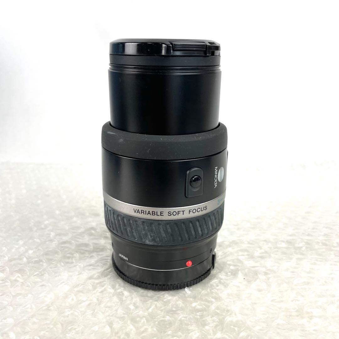 MINOLTA ミノルタ AF SOFT FOCUS 100mm f2.8