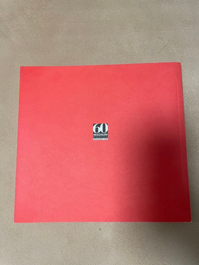 TOKYO 写真集 MAGNUM 創設60周年記念展