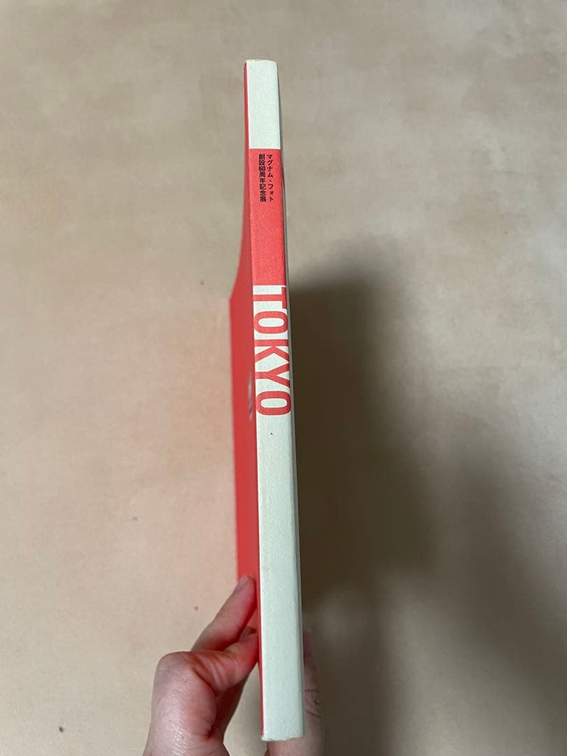 TOKYO 写真集 MAGNUM 創設60周年記念展