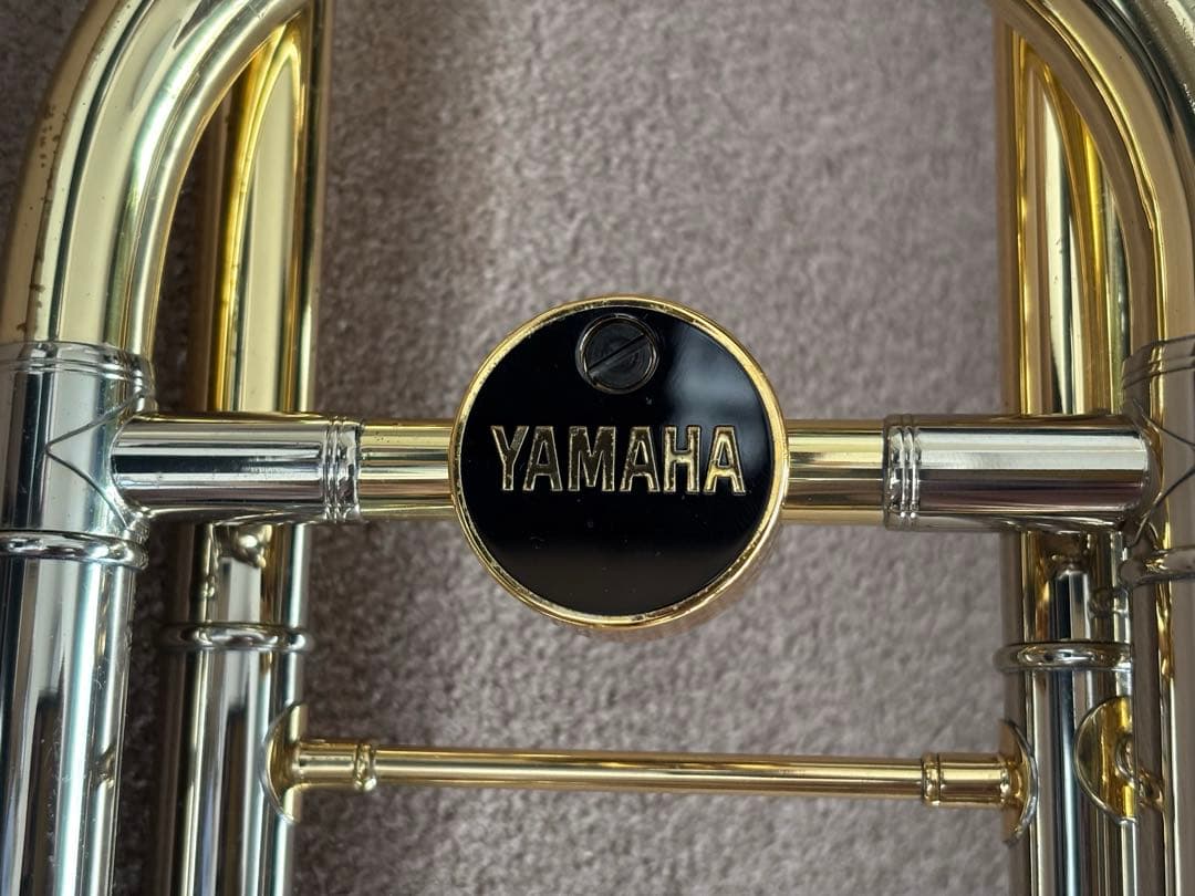YAMAHA ysl882o Xeno テナーバストロンボーン