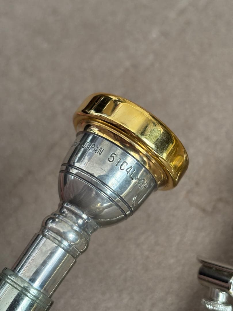 YAMAHA ysl882o Xeno テナーバストロンボーン