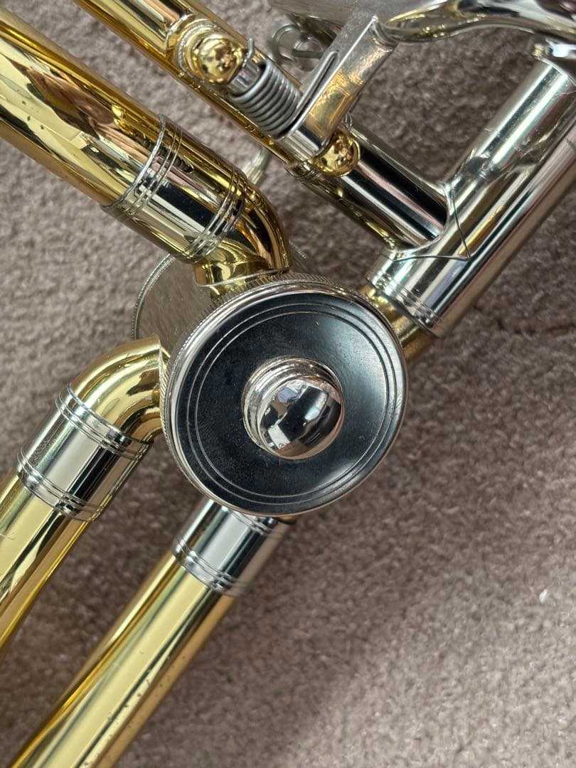 YAMAHA ysl882o Xeno テナーバストロンボーン