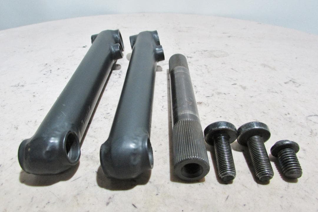 BMX クランク SALT Pro48 Crank