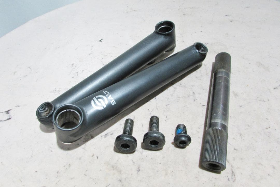 BMX クランク SALT Pro48 Crank