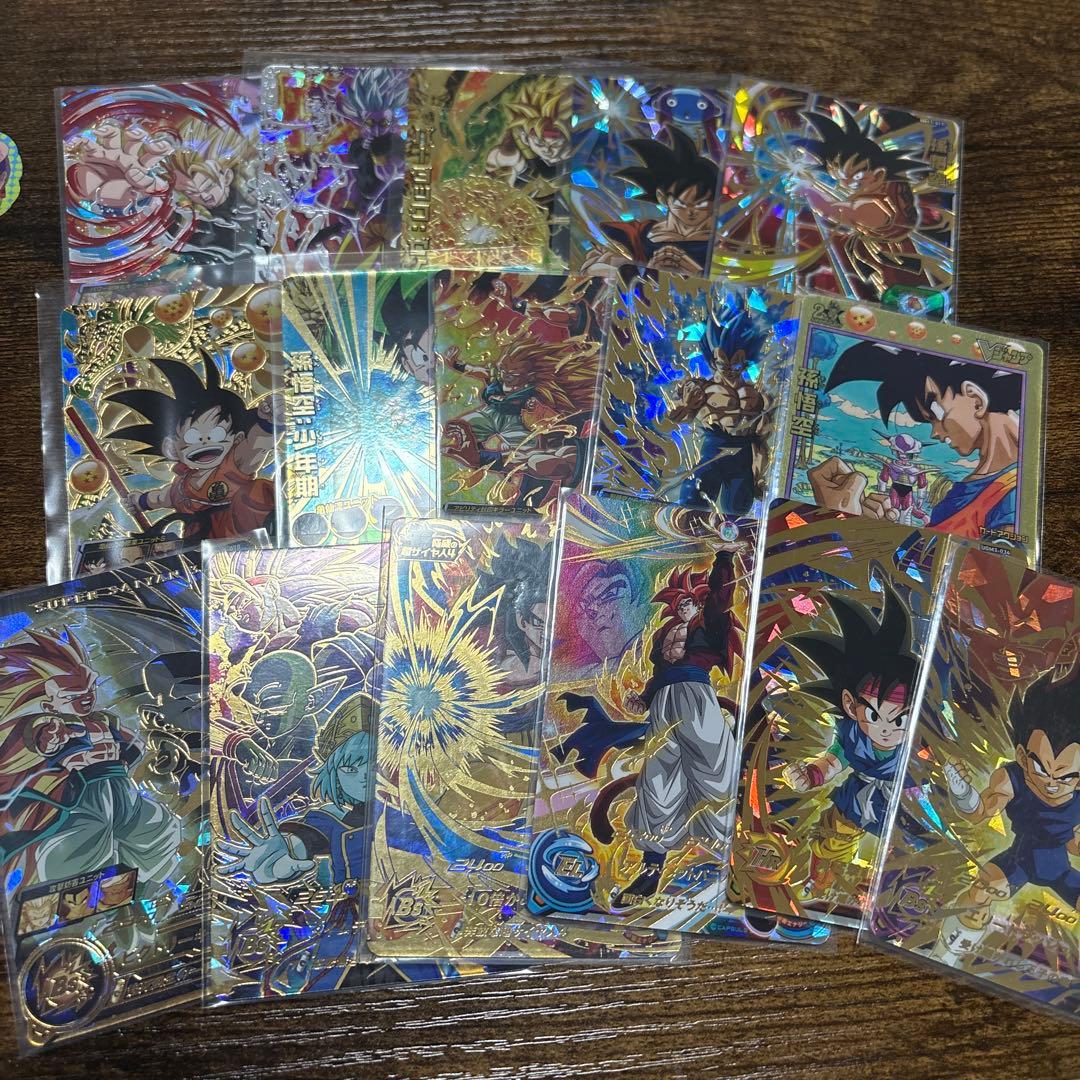 ドラゴンボールヒーローズ　まとめ売り