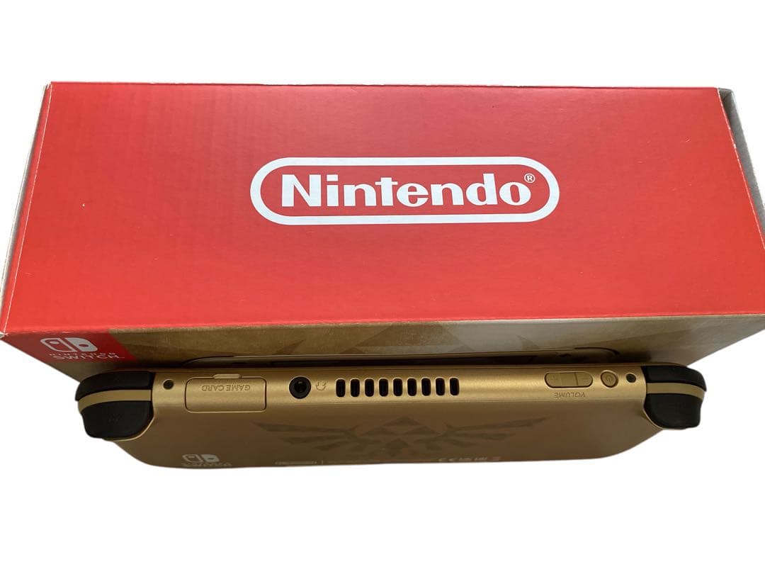 ★極美品★ Nintendo Switch Lite ハイラルエディション
