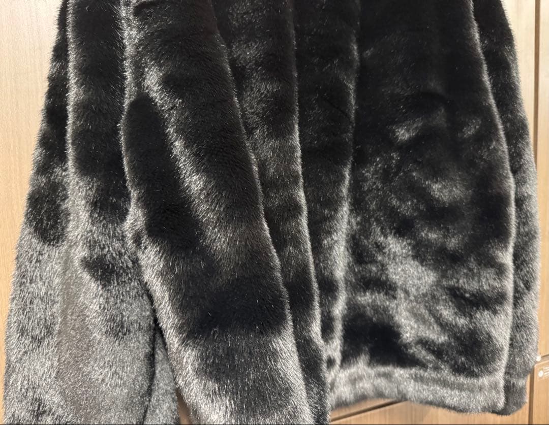 【新品】アルファインダストリーズ ミリタリーアウター S ブラック