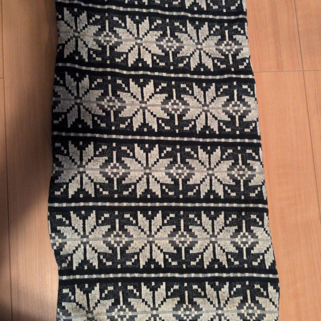 AD2002 COMME des GARCONS HOMME マフラー 田中オム