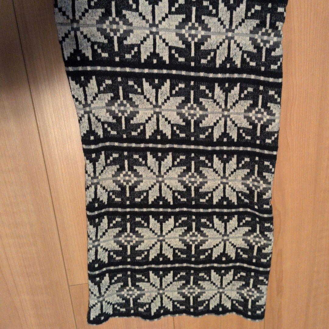 AD2002 COMME des GARCONS HOMME マフラー 田中オム