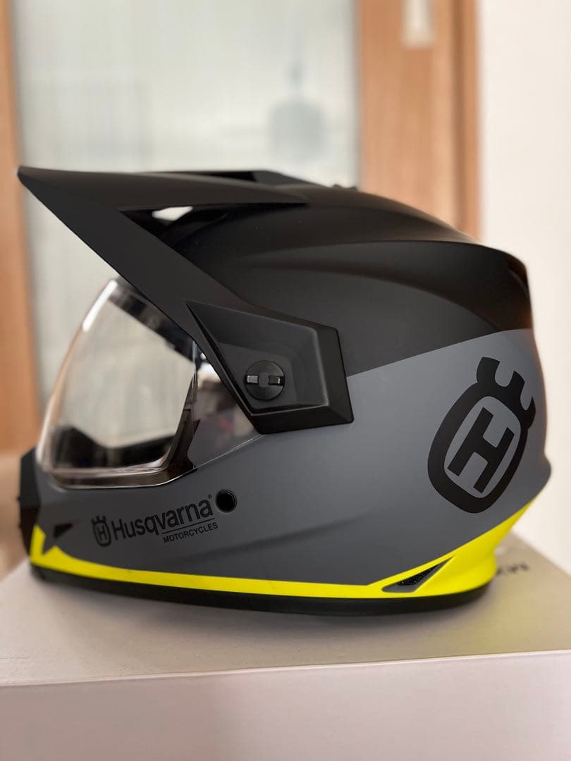 BELL MX-9 MIPS ADVENTURE husqvarnaカラー