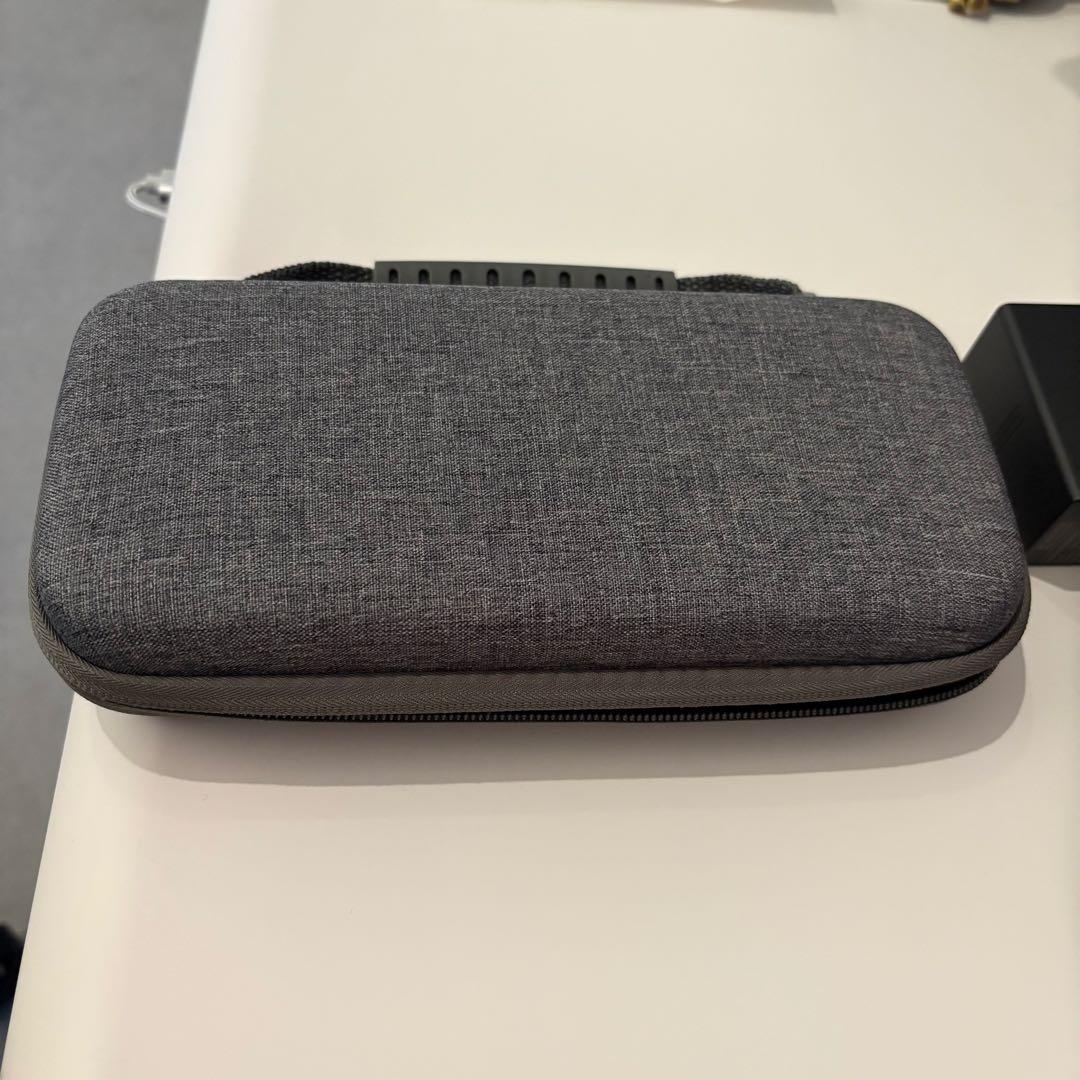 Nintendo Switch Lite 256GBメモリーカード付き グレー