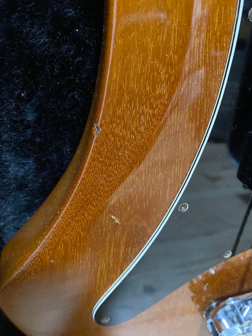 【希少・1978年製】Guild B-302 / ヴィンテージ・ベース美品