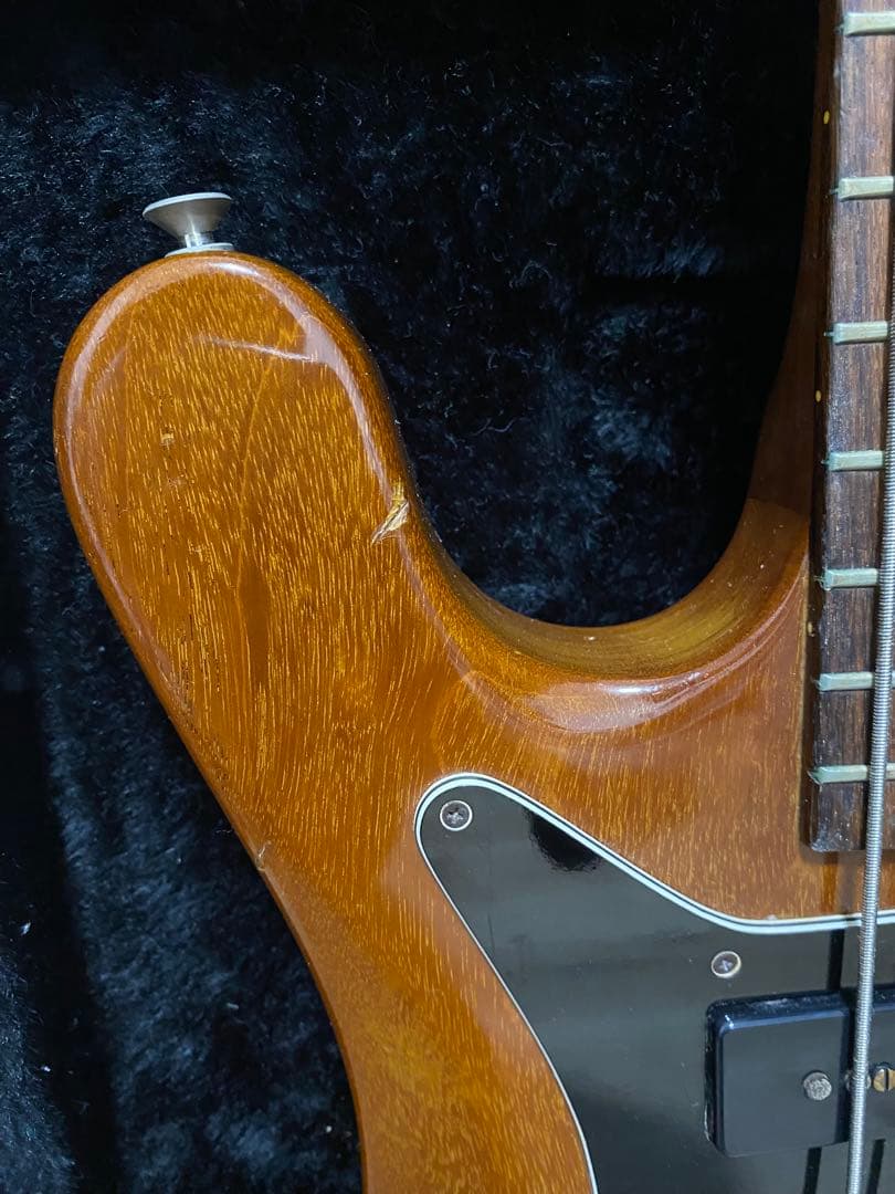 【希少・1978年製】Guild B-302 / ヴィンテージ・ベース美品