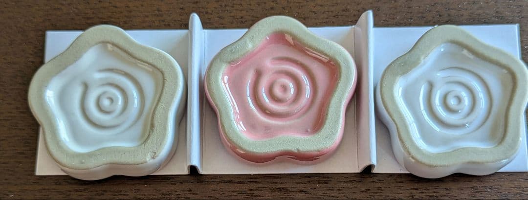 LE CREUSET Mini Fleur Daily Set 3点セット