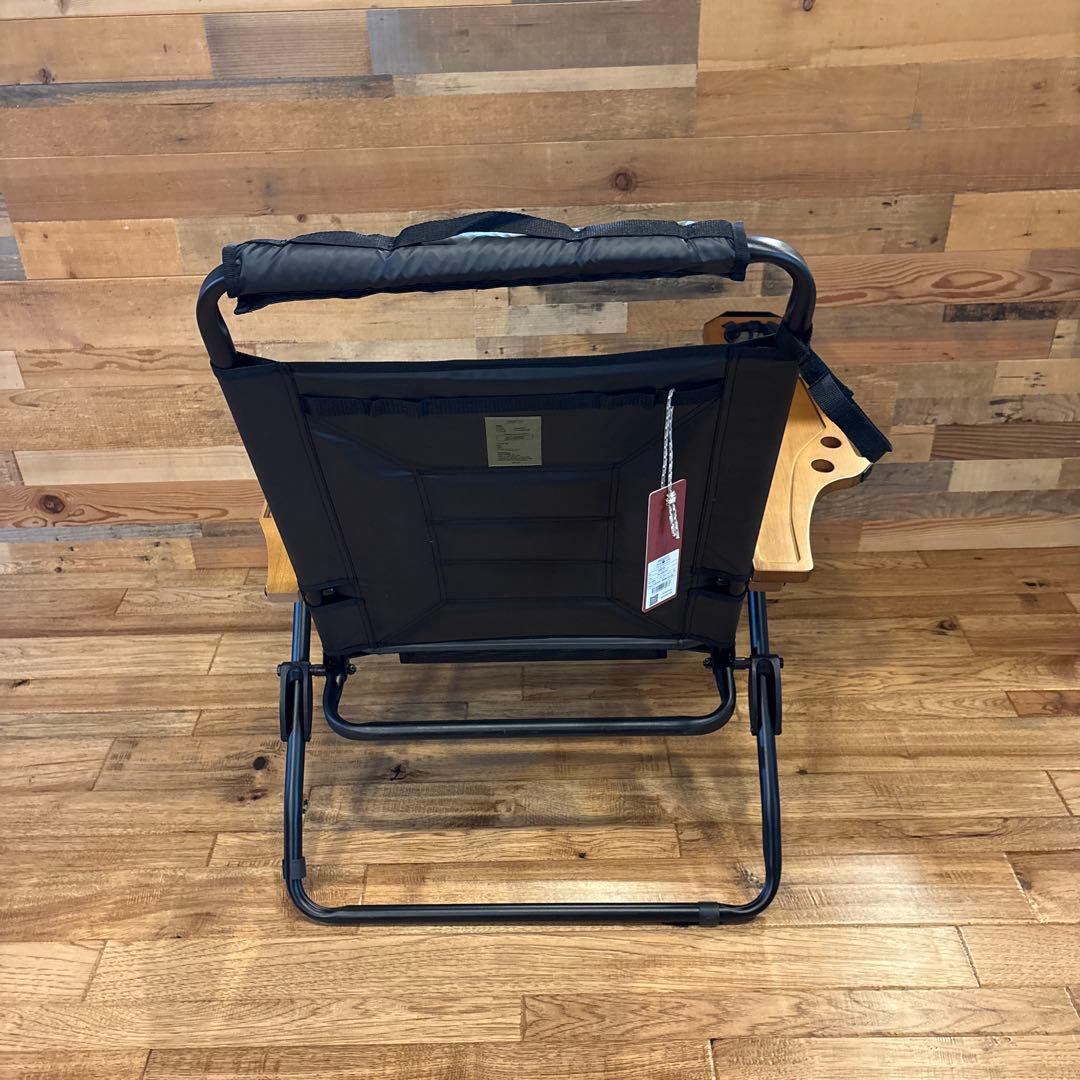 AS2OV ハイバックローバーチェア　サイドテーブル