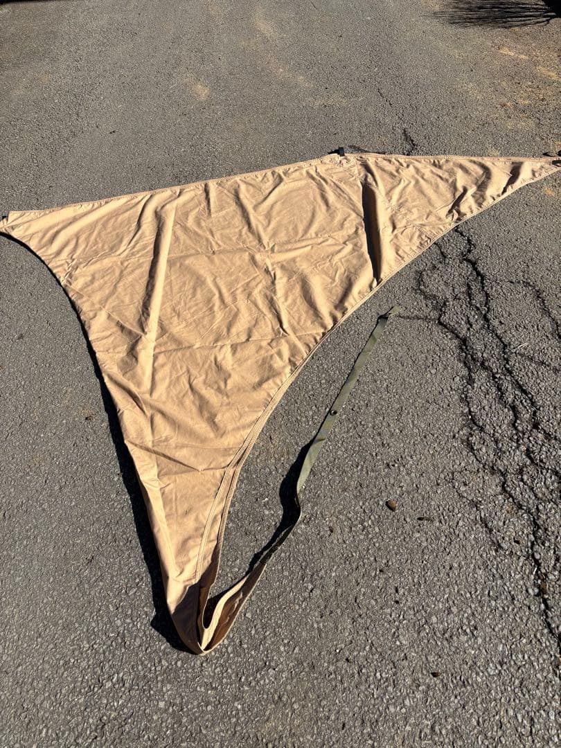 熱田野営具シルス170tc