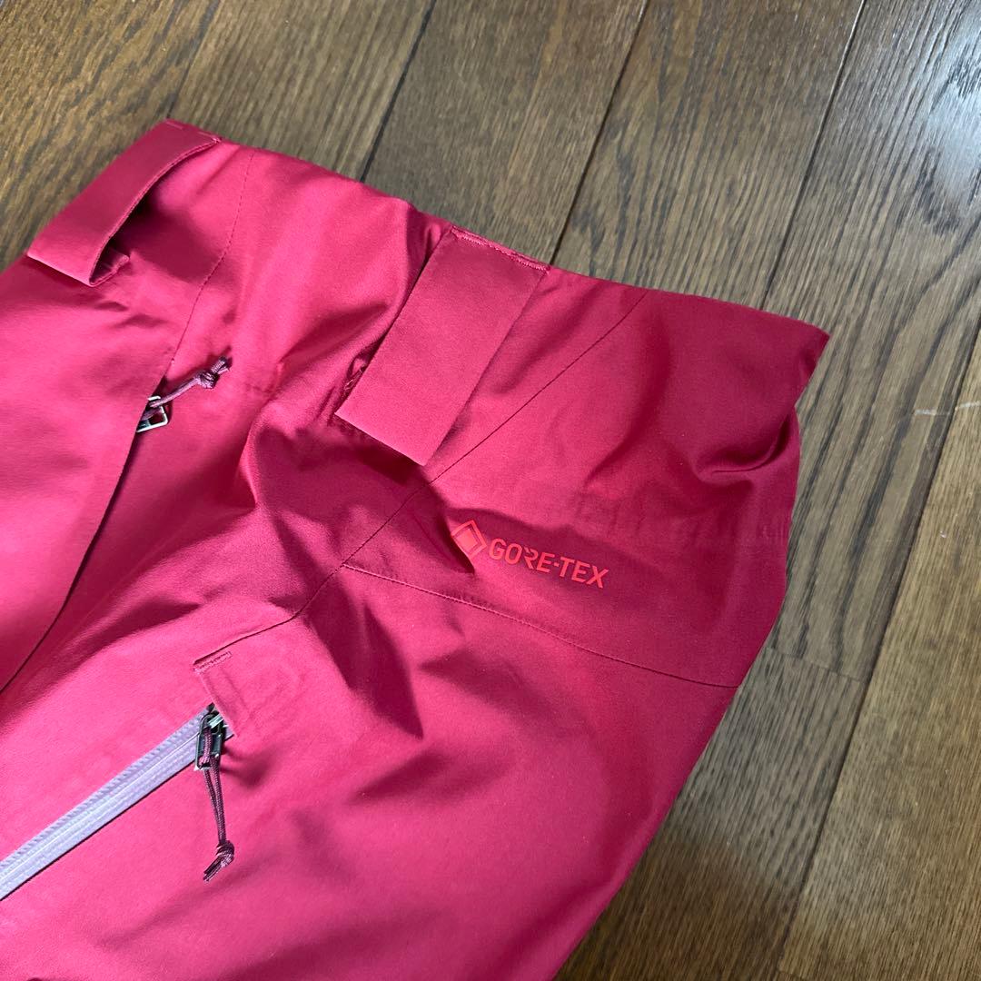 patagonia スノーボードパンツ ゴアテックス