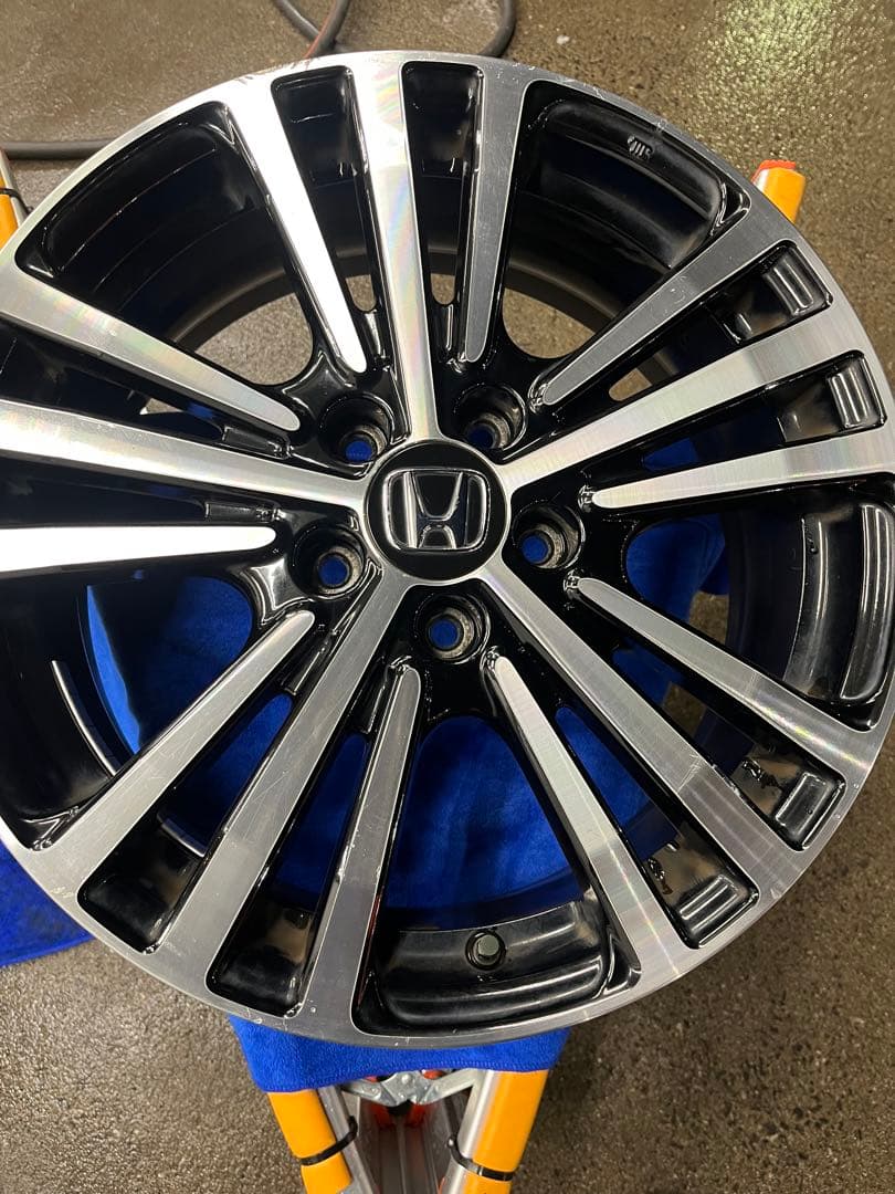 【中古】ホンダ 18インチ ホイール 4個セット