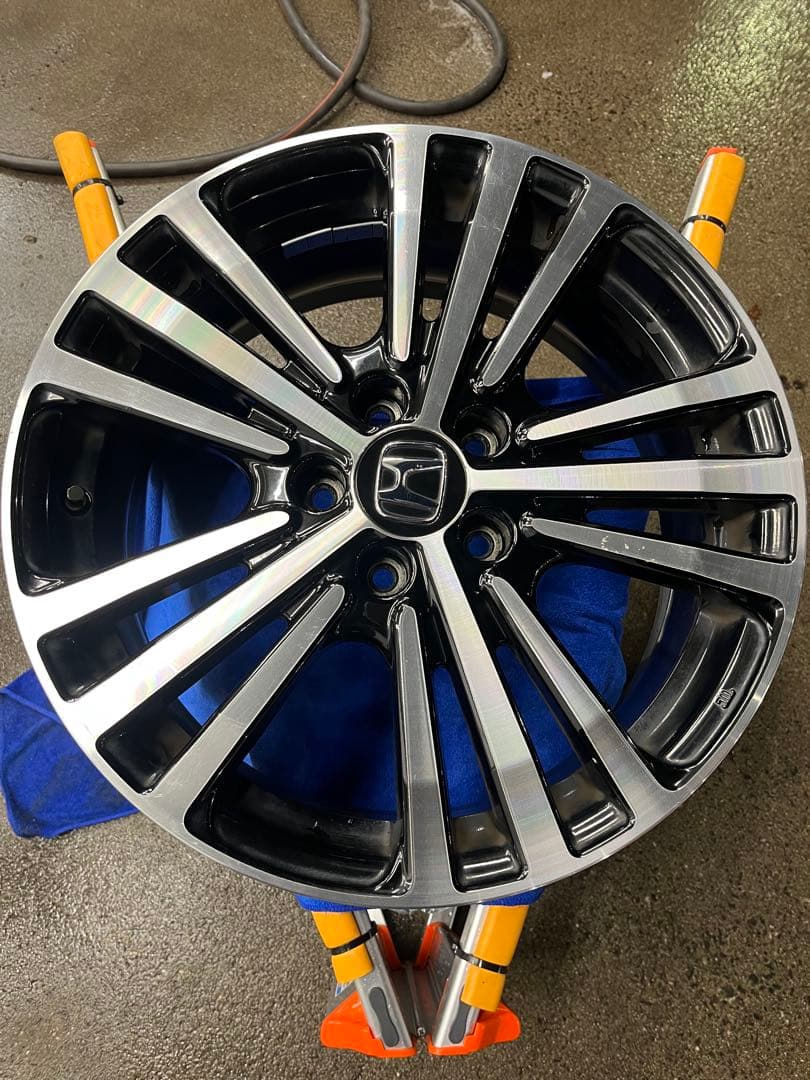 【中古】ホンダ 18インチ ホイール 4個セット