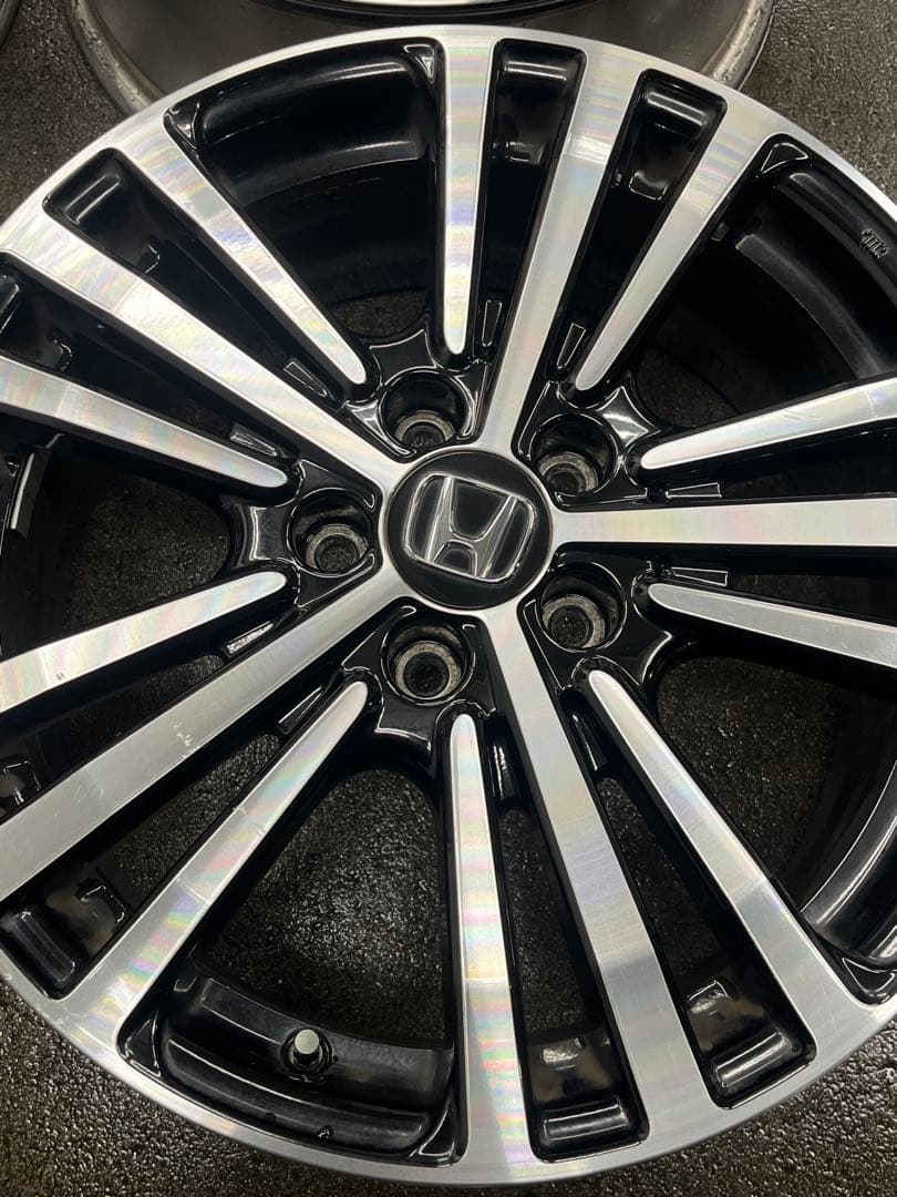 【中古】ホンダ 18インチ ホイール 4個セット