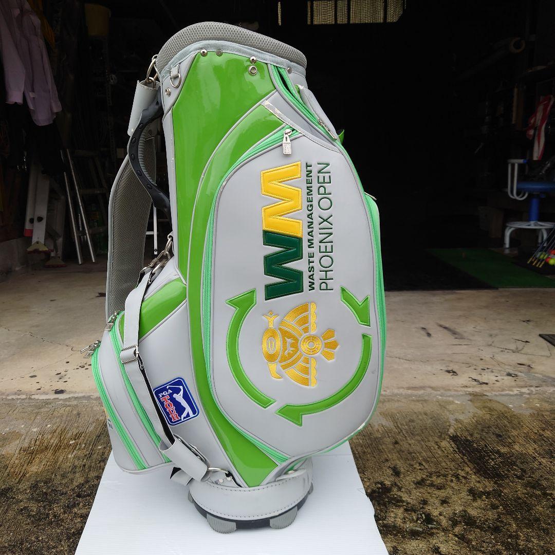 PGA TOUR ツアー フェニックスオープン ３点式キャディバッグ