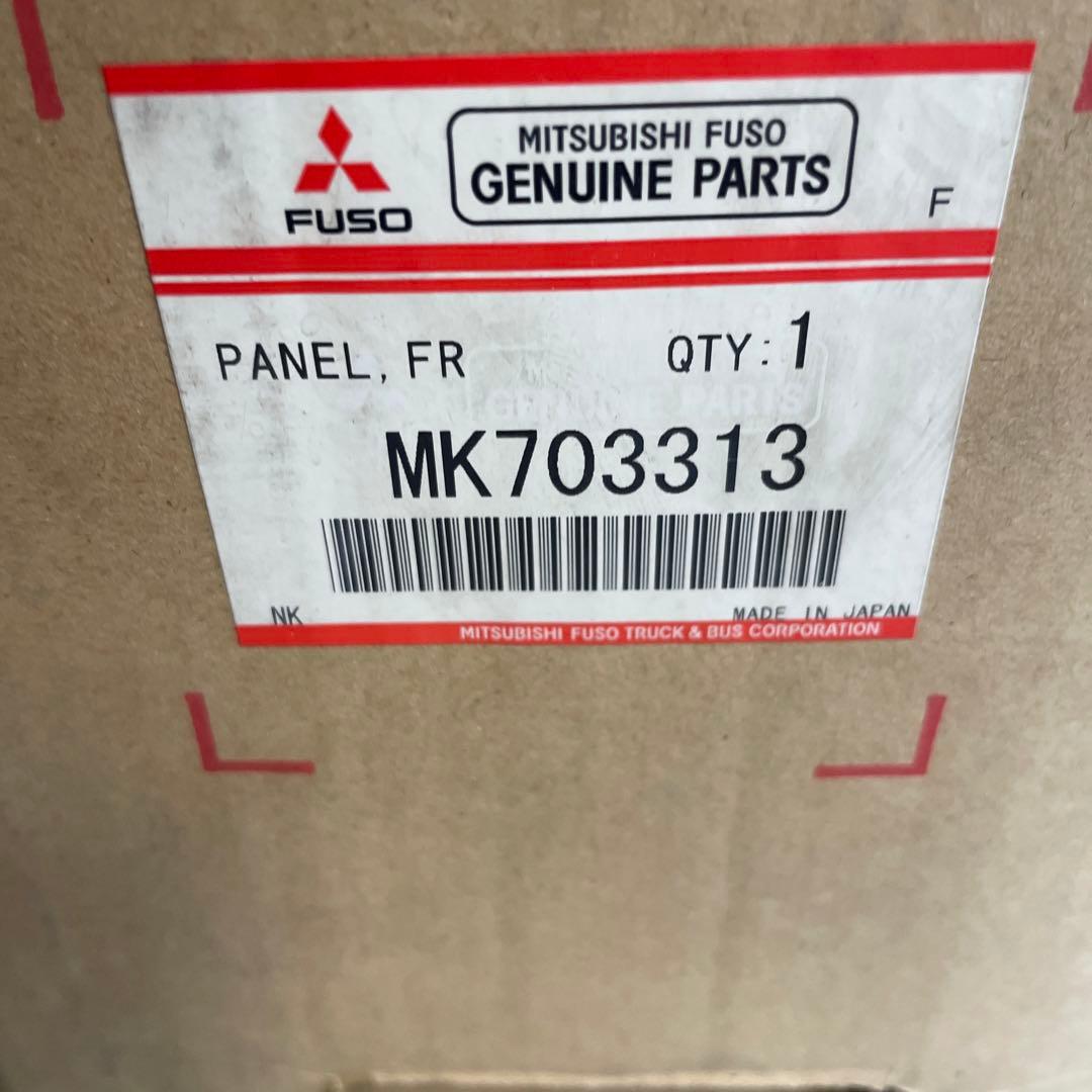 ファイター　フロントパネル