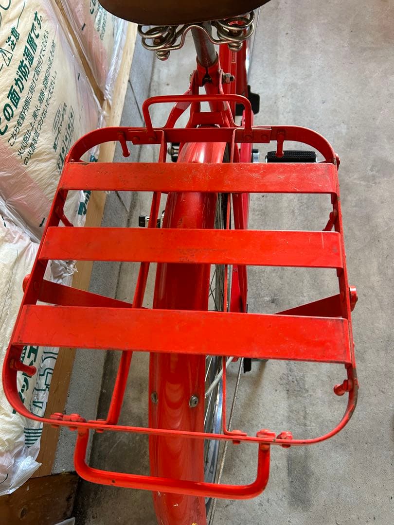 ヴィンテージ自転車(B) ラスト1台　期間限定値下げ中‼️