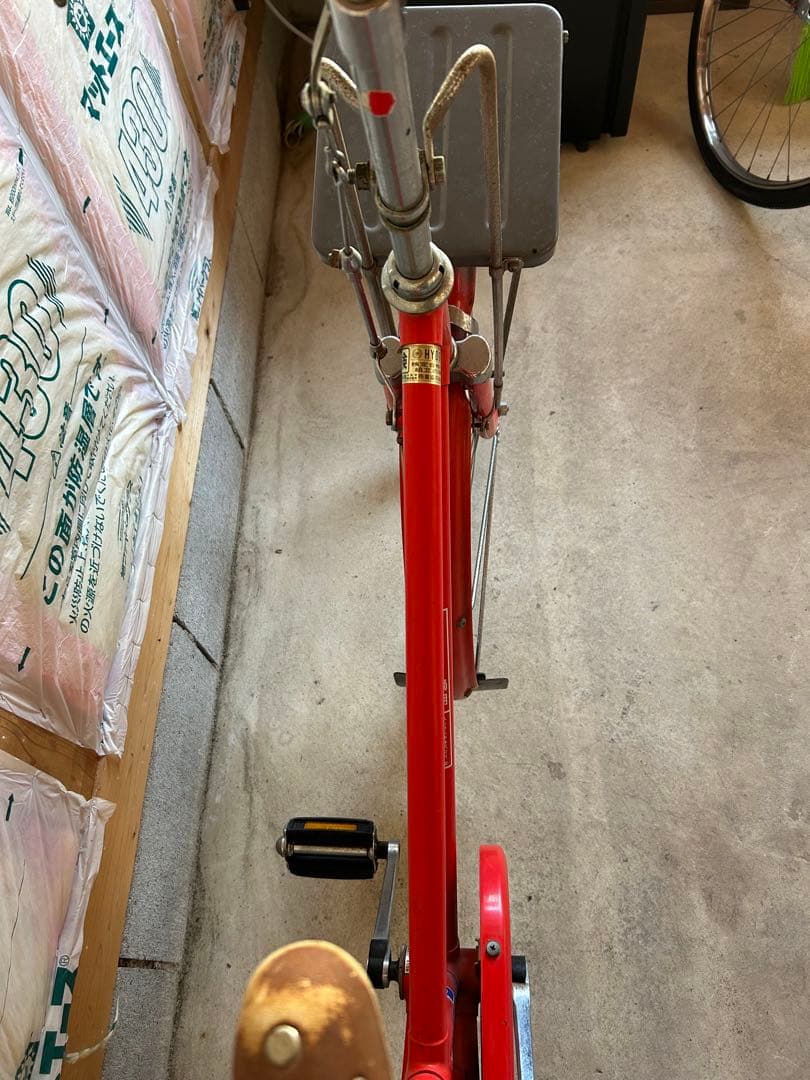 ヴィンテージ自転車(B) ラスト1台　期間限定値下げ中‼️