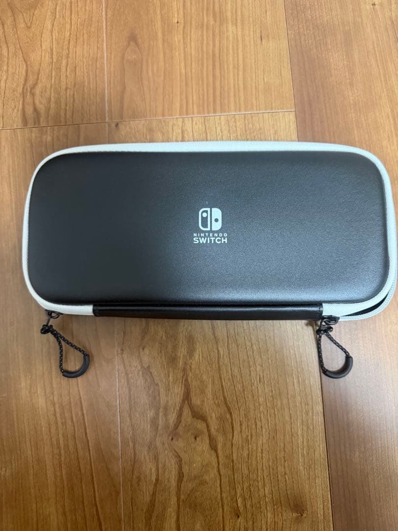 Nintendo Switchグレー 、proコントローラー、携帯ケースセット