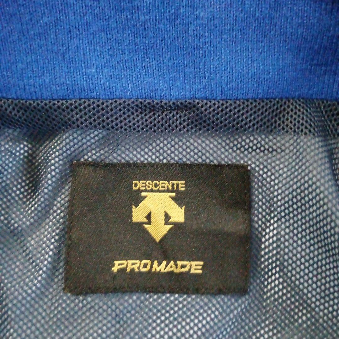 レア❢ 横浜DeNAベイスターズ デサント オーセンティックウィンドブレーカー