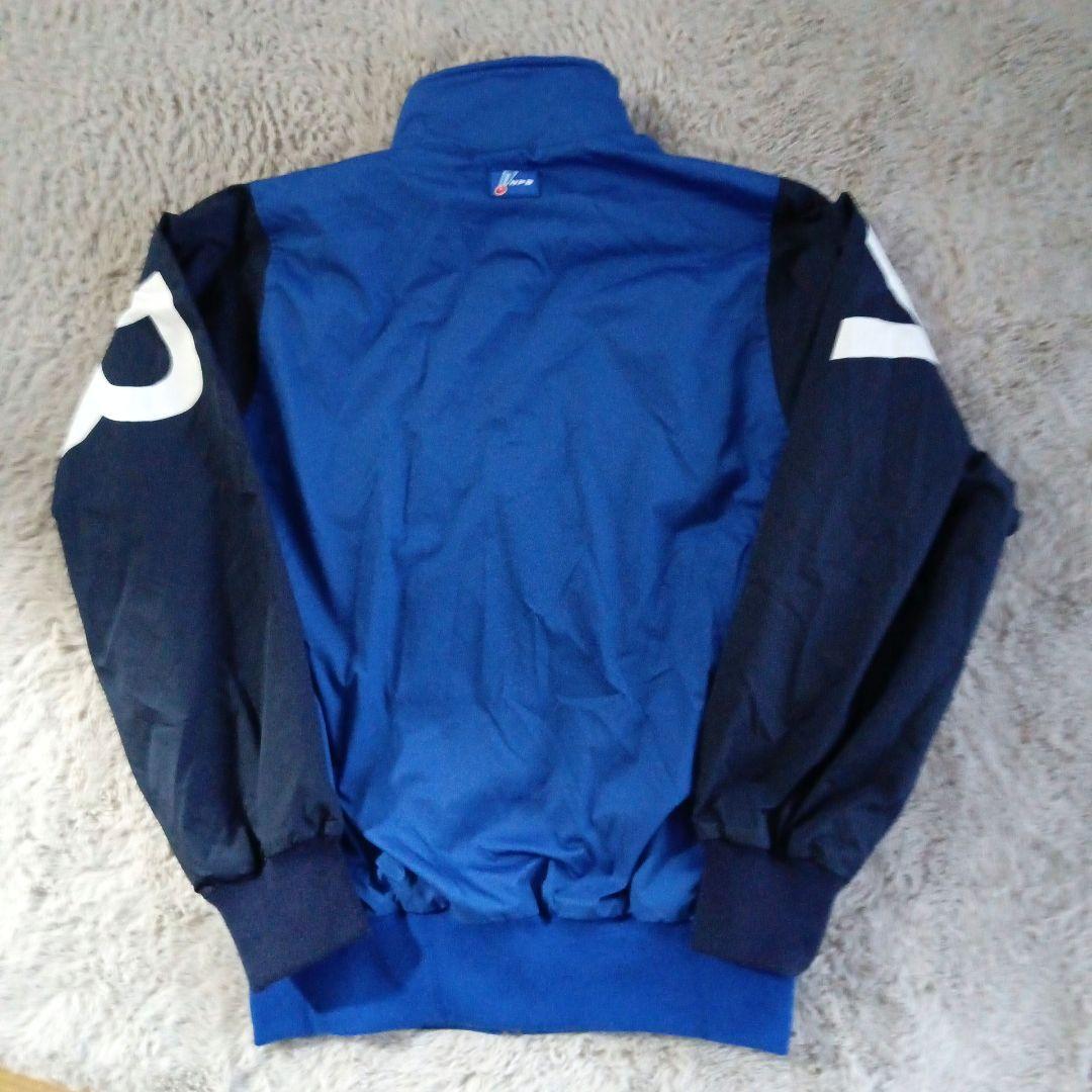 レア❢ 横浜DeNAベイスターズ デサント オーセンティックウィンドブレーカー