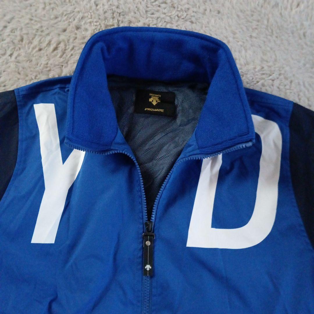 レア❢ 横浜DeNAベイスターズ デサント オーセンティックウィンドブレーカー