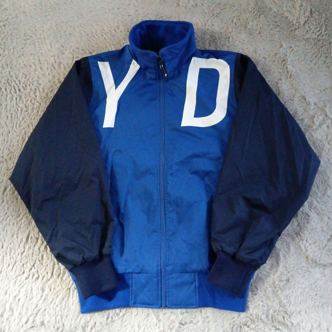 レア❢ 横浜DeNAベイスターズ デサント オーセンティックウィンドブレーカー