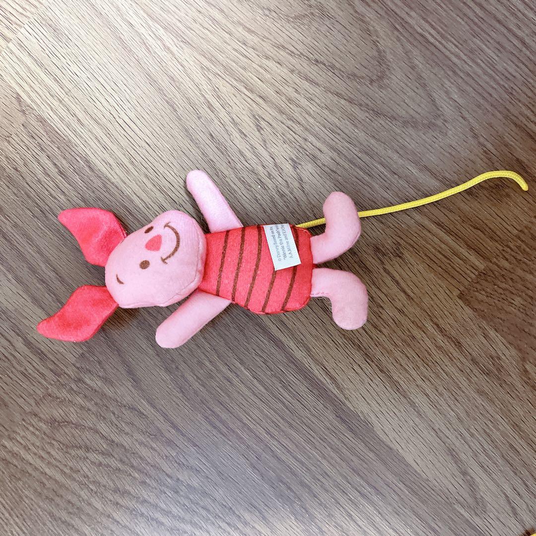 【2024年購入　箱付き】くまのプーさんえらべる回転6WAYジムにへんしんメリー