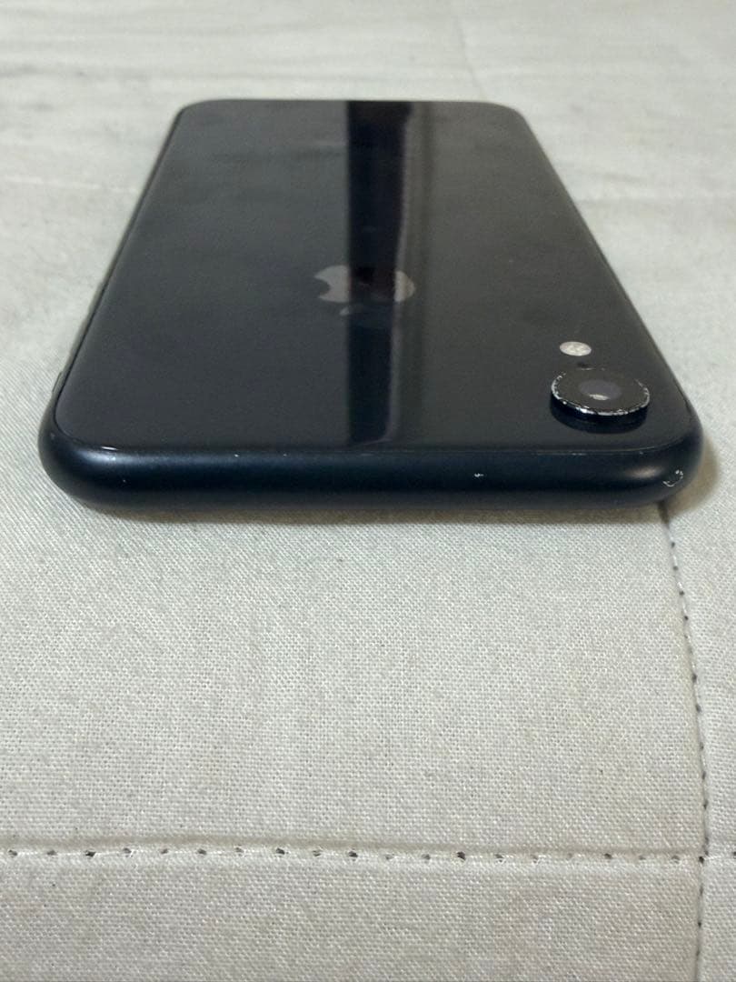 iPhone XR 64GB 画面線あり 動作OK 初期化済み　SIMフリー