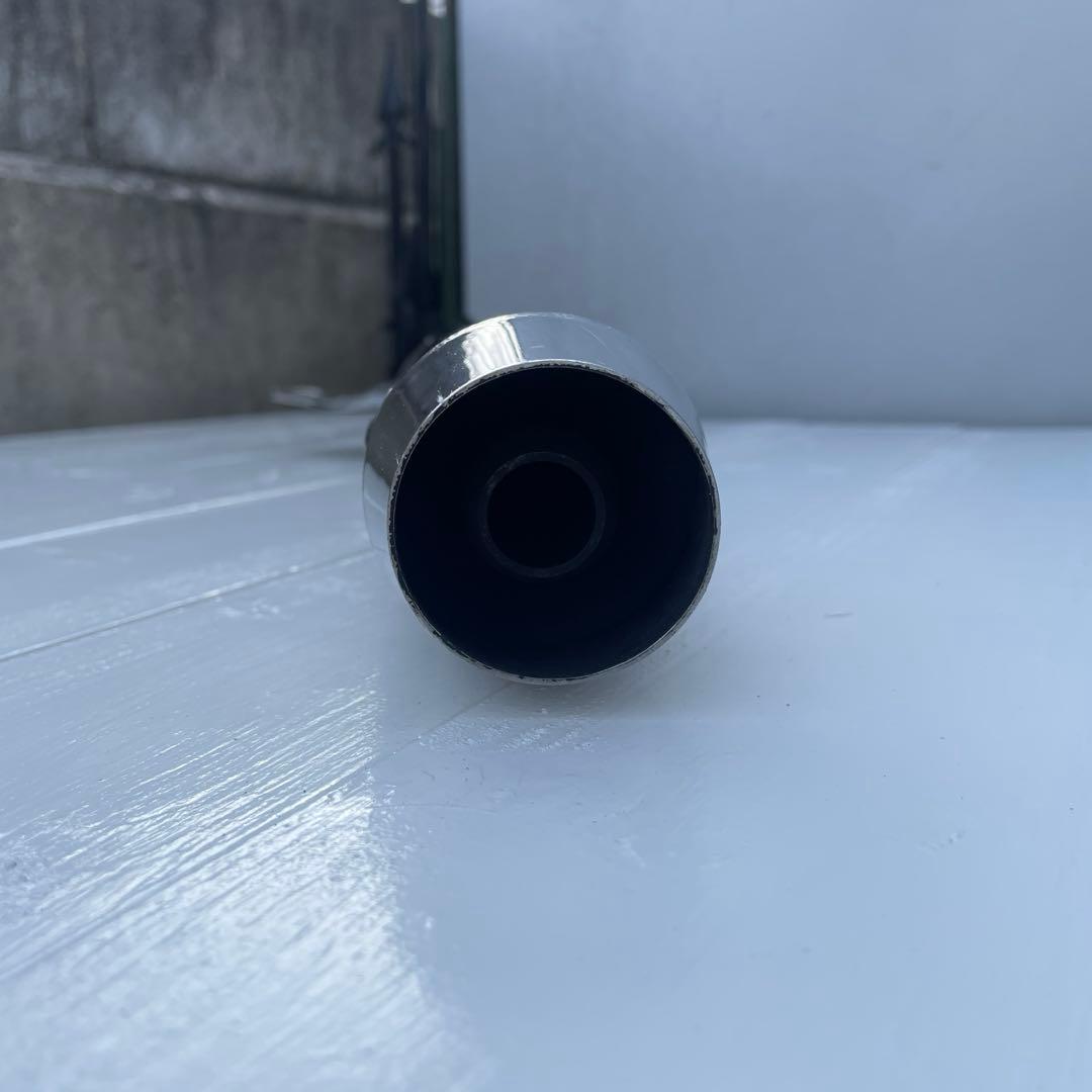 KITACO (キタコ) スポーティーダウンマフラー スーパーカブJA07