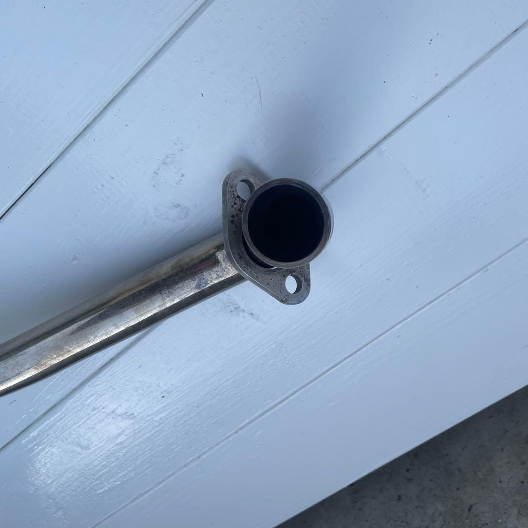 KITACO (キタコ) スポーティーダウンマフラー スーパーカブJA07