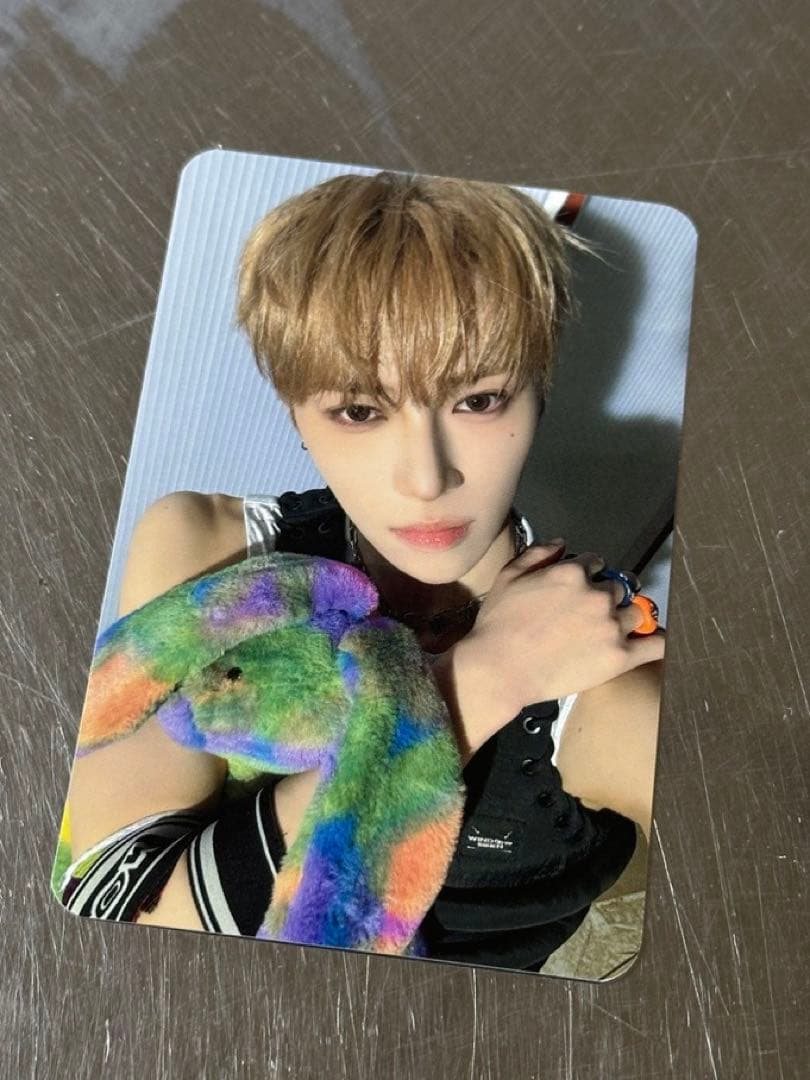 ENHYPEN ヒスン　VANISH サノク 事前収録 限定 トレカ