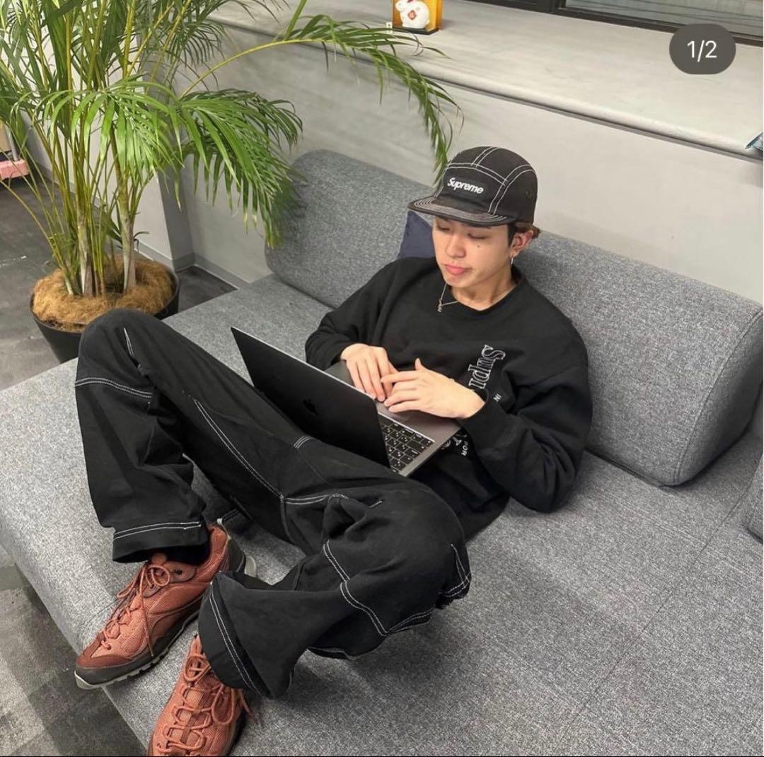 パンツ BRONZE 56K PITCREW Pants