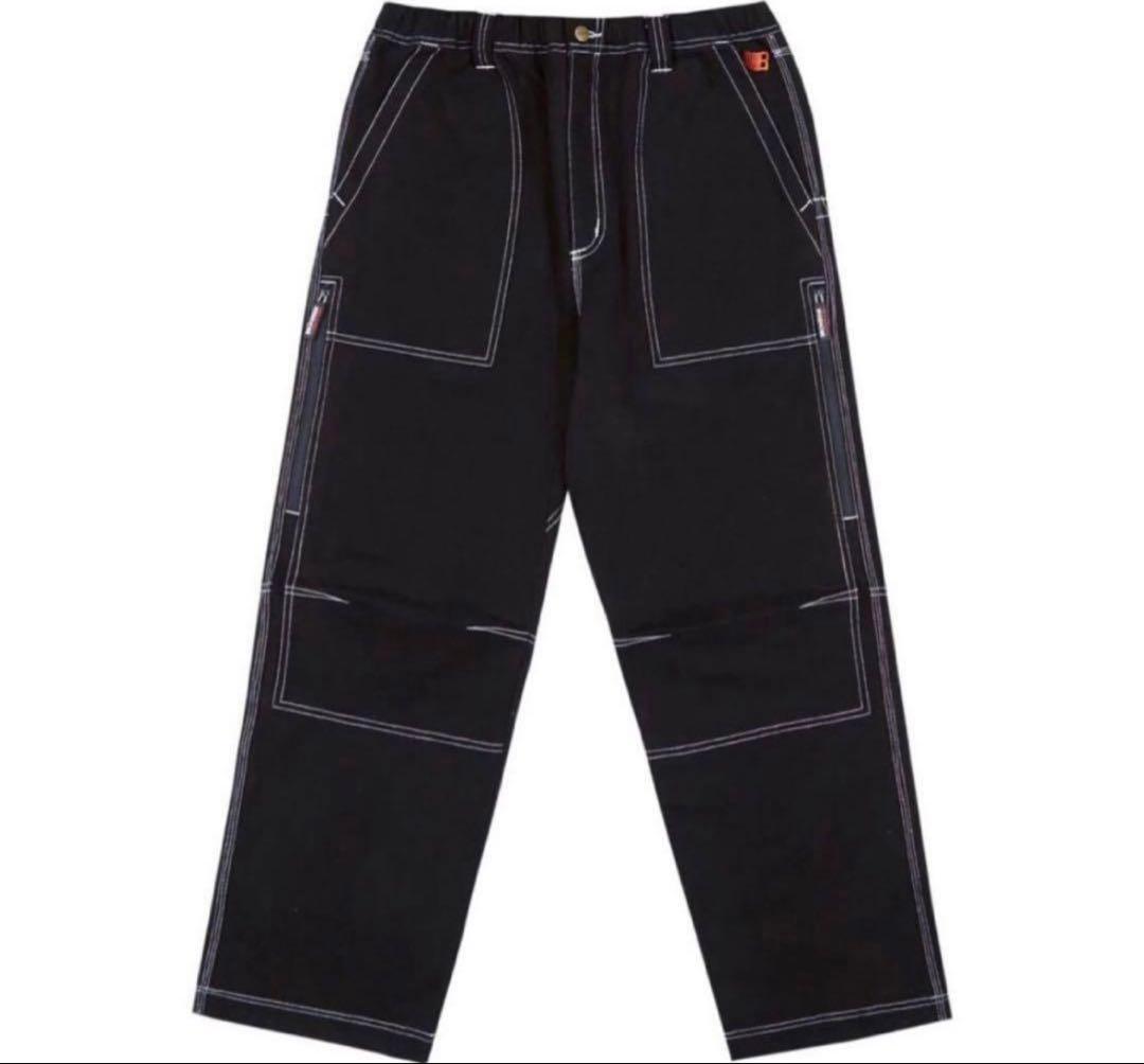 パンツ BRONZE 56K PITCREW Pants