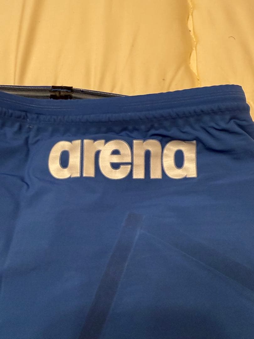 アリーナ　競泳水着　高速水着　アクアフォースストーム　MF 2着セット　ML