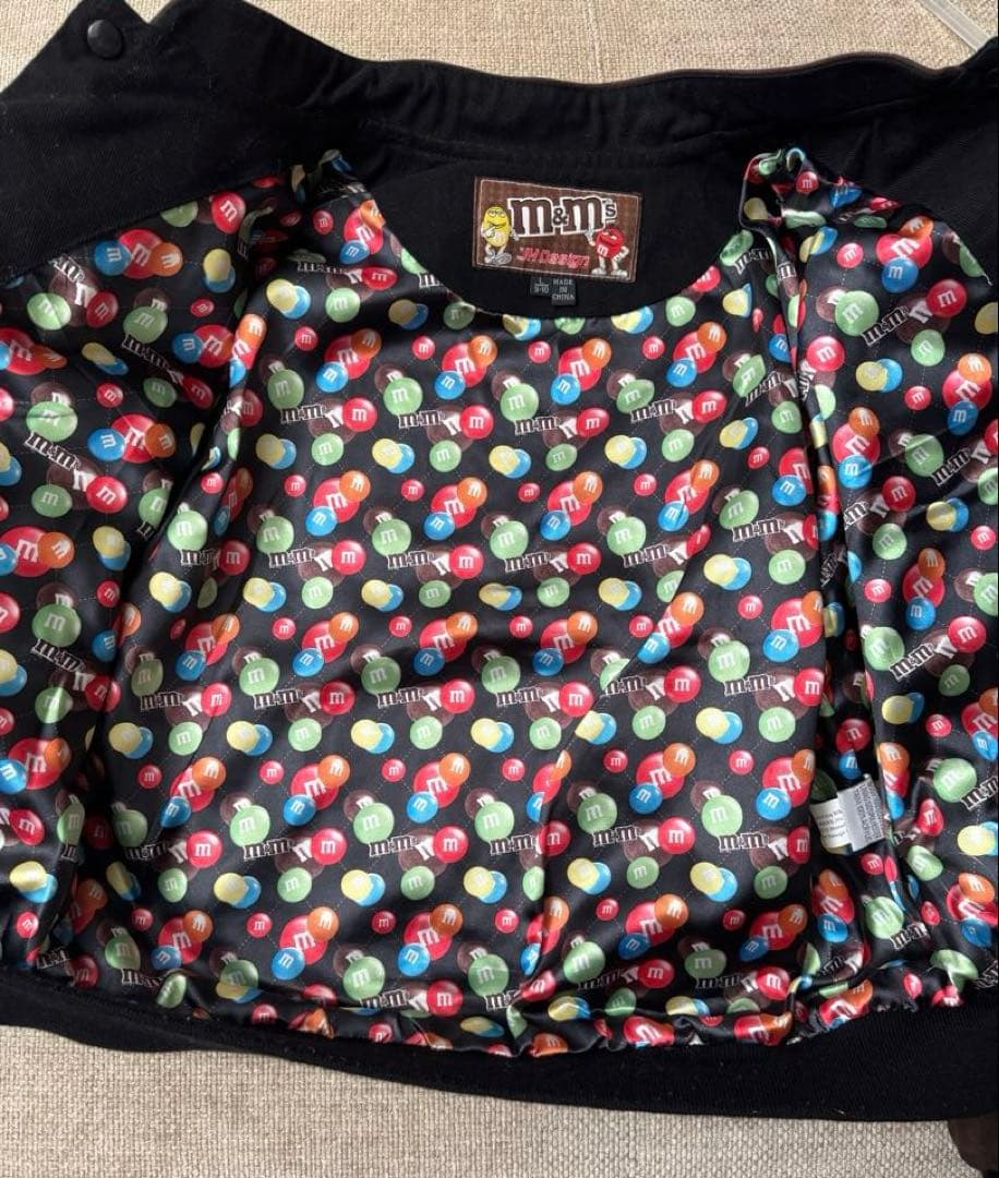 m&m's JH DESIGN レーシングジャケット　L