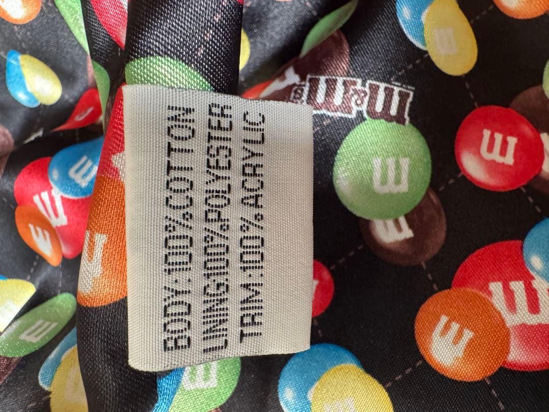 m&m's JH DESIGN レーシングジャケット　L