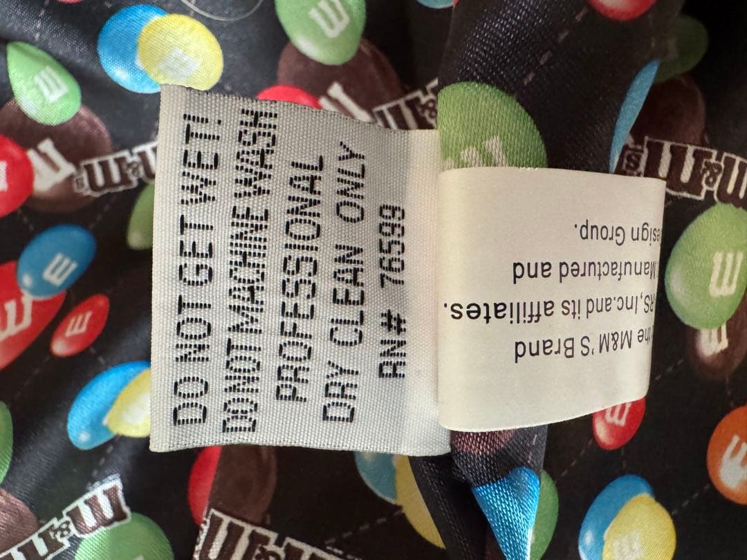 m&m's JH DESIGN レーシングジャケット　L