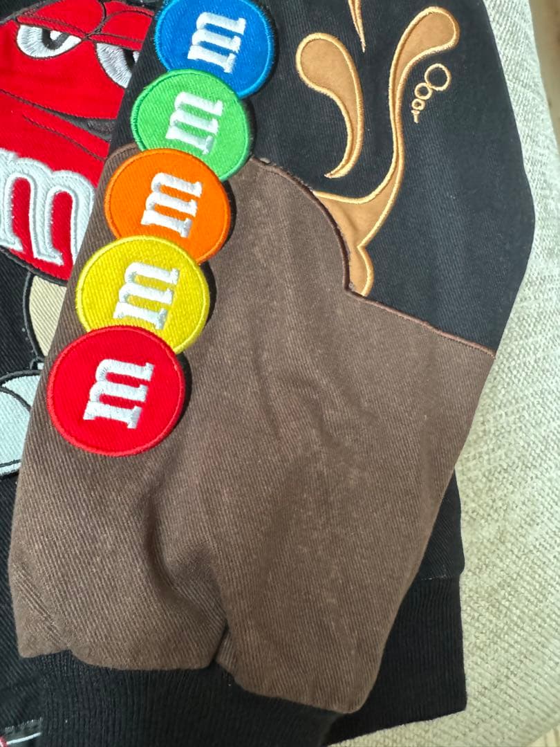 m&m's JH DESIGN レーシングジャケット　L