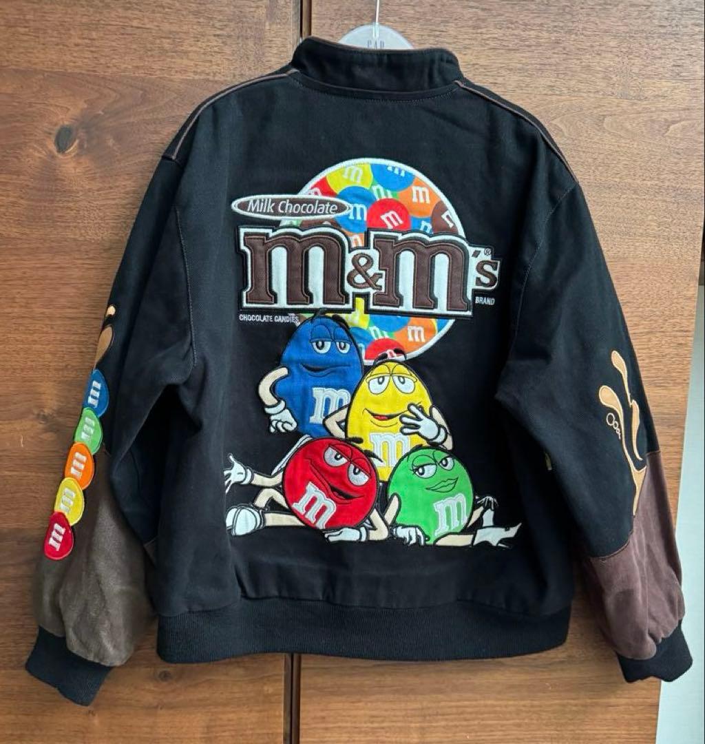 m&m's JH DESIGN レーシングジャケット　L